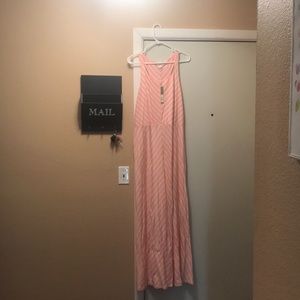 New With Tags Lauren Conrad Maxi Dress